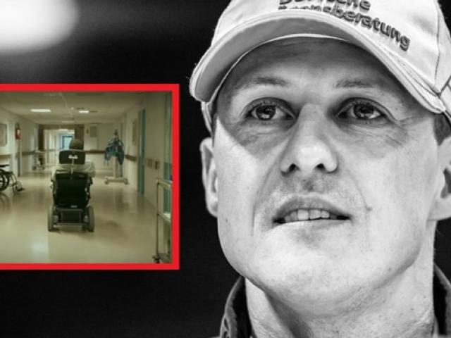 Schumacher 6 năm sống ”thực vật” có bước chân ”ngàn vàng”: Chuyến đi bất ngờ