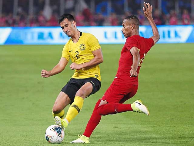 Malaysia – UAE: Trả nỗi hận thua 0-10, giải mã “ông lớn” (Vòng loại World Cup)