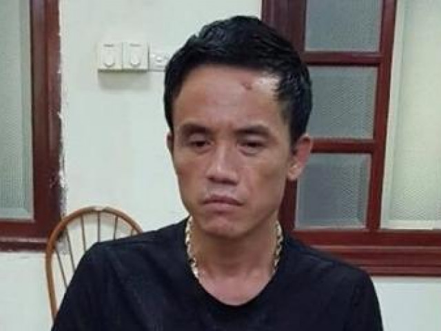 Trùm ma túy Bắc Giang bị bắt cùng khẩu súng đã lên nòng