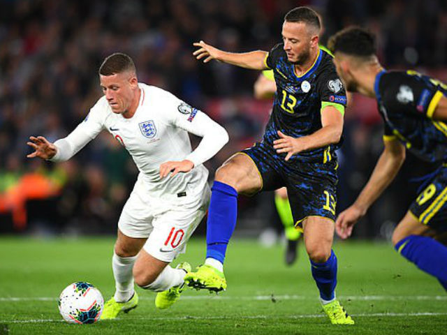 Video highlight trận Anh - Kosovo: Trận cầu điên rồ, 8 bàn trong 55 phút