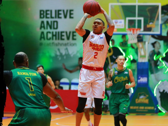 Kịch tính chung kết bóng rổ VBA: Ngược dòng ngoạn mục, Saigon Heat khó lường