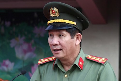 Cách chức Giám đốc Công an tỉnh Đồng Nai