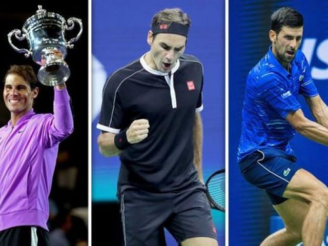 1 ngày 2 ”địa chấn” tennis: Nadal-Djokovic ”xé toang” lịch sử, Federer ôm hận