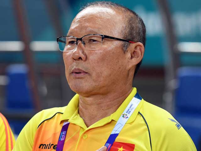 Báo Hàn tiết lộ hợp đồng mới thầy Park: Sững sờ chỉ tiêu vào chung kết Asian Cup