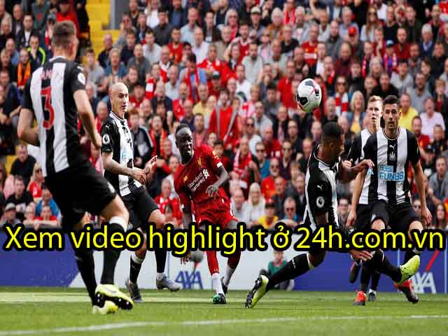 Video highlight trận Liverpool - Newcastle: Song tấu lập công, ngược dòng mãn nhãn (Vòng 5 Ngoại hạng Anh)