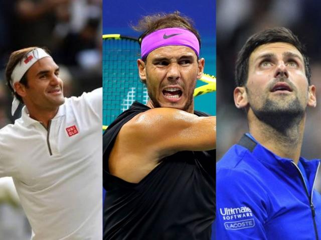 Federer, Nadal, Djokovic tranh ngôi vua ”World Cup” 15 triệu đô khi nào?