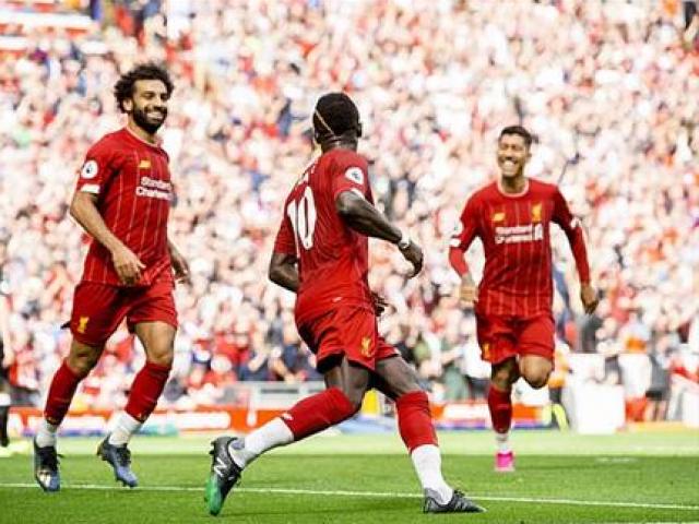 Liverpool sức mạnh khủng khiếp: Những siêu kỷ lục, hay nhất thế giới