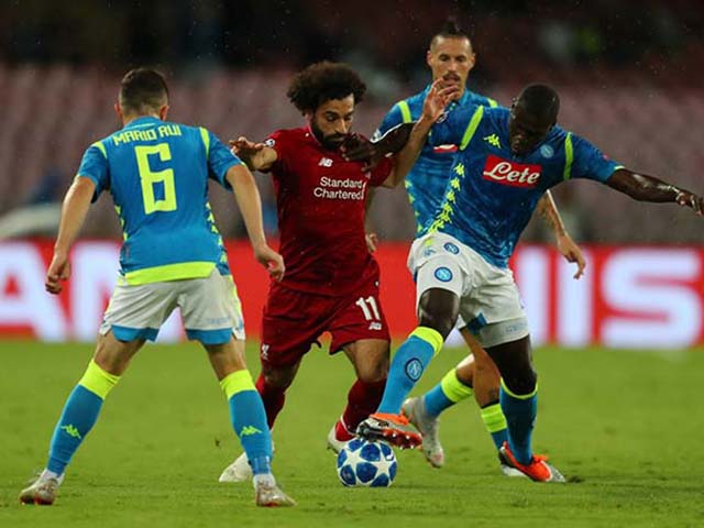 Nhận định bóng đá Napoli - Liverpool: ”Nhà vua” xuất trận, gặp ngay ”kỳ đà” (Cúp C1)