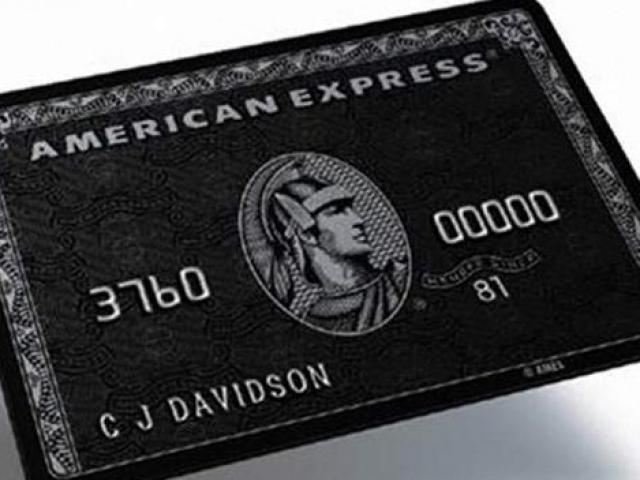 Thẻ tín dụng dành riêng cho giới siêu giàu có những đặc quyền gì?