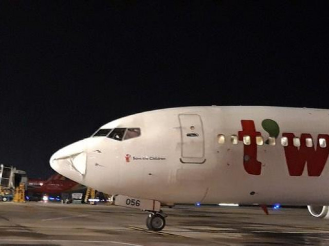 Máy bay Hàn Quốc bất ngờ phải hạ cánh khẩn cấp tại Tân Sơn Nhất
