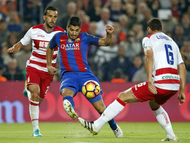 Trực tiếp bóng đá Granada - Barcelona: ”Nhà Vua” gây bất ngờ về Messi