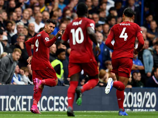 Liverpool lập kỳ tích “vô đối” ở Ngoại hạng Anh: Klopp vượt cả Sir Alex