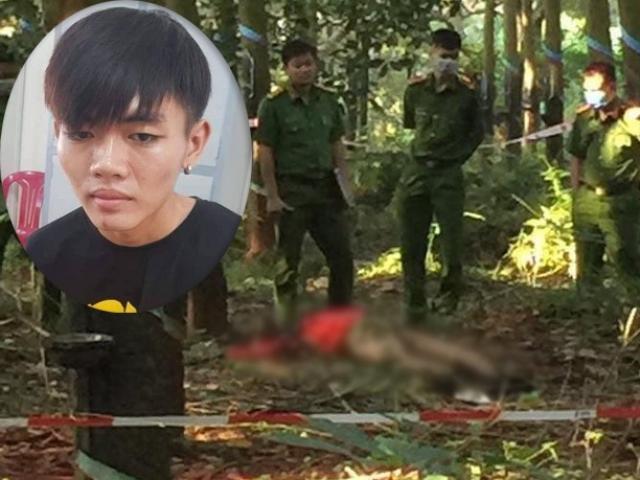 Vụ thiếu nữ 16 tuổi chết lõa thể: Bạn trai sát hại sau khi ”ân ái” trong rừng