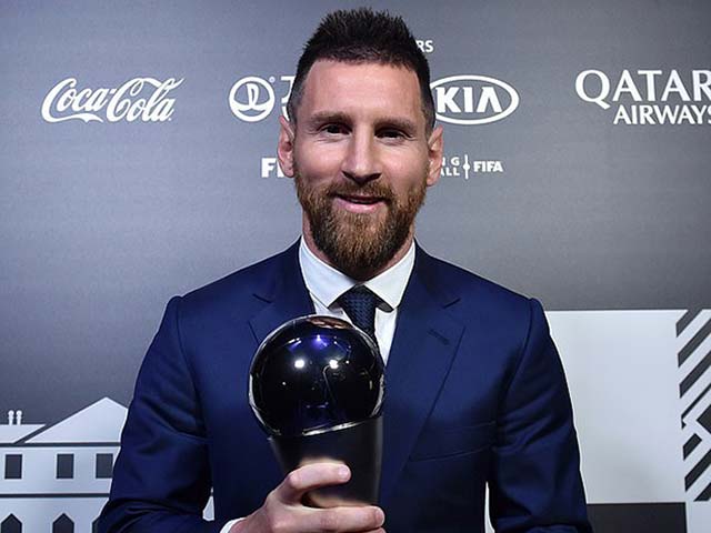 Messi đoạt giải The Best: Bầu cho Ronaldo, CR7 vì sao không dự?