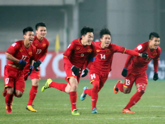 Lịch thi đấu U23 Việt Nam ở vòng chung kết U23 châu Á 2020: Gặp đối thủ nào đầu tiên?