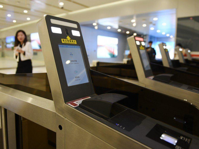 Công nghệ tối tân tại “siêu sân bay” 12 tỷ USD của Trung Quốc