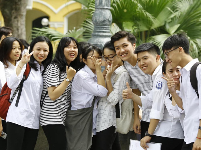 Nhiều thí sinh không thi tuyển đại học