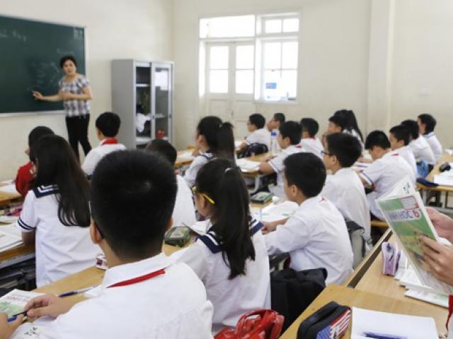Hà Nội: Chính thức công bố kế hoạch tuyển sinh các lớp đầu cấp