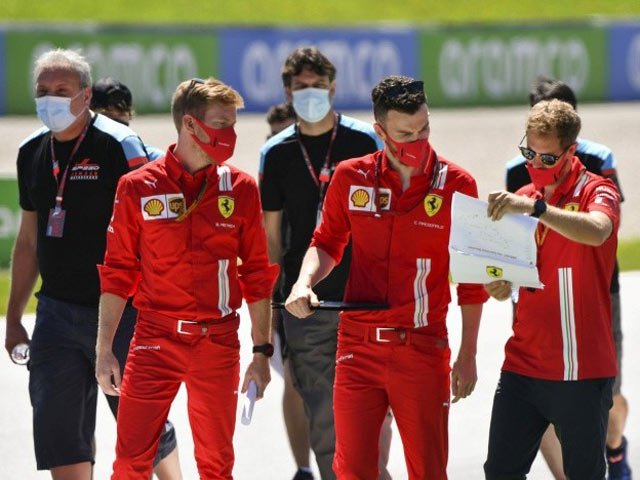 Đua xe F1 trở lại, chặng 1 Austrian GP 2020: Sự khởi đầu khó khăn