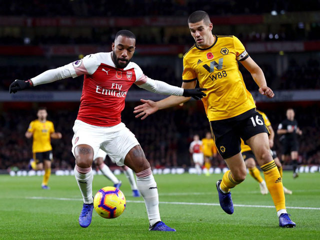 Nhận định bóng đá Wolves – Arsenal: Kịch chiến ở trận cầu 6 điểm