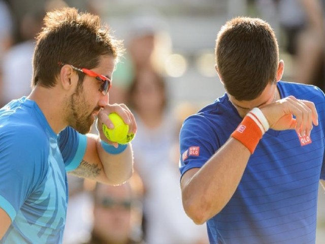 Djokovic suy sụp vì mắc Covid-19, tay vợt đồng hương bênh vực đến cùng