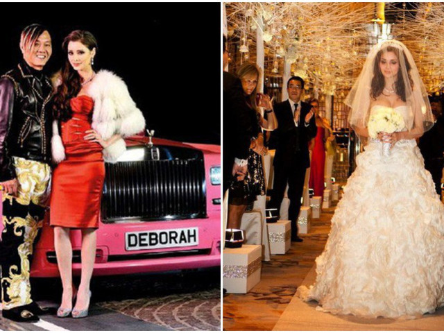 Cô gái xinh đẹp lấy tỷ phú xấu nhất Macau: Vừa nhìn chồng đã yêu, cưới về sướng phát khóc