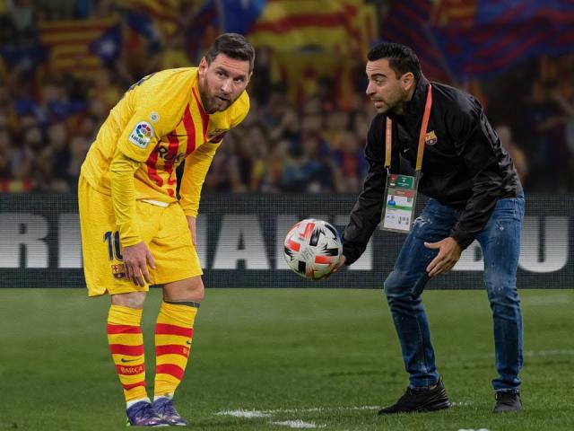 Barca hí hửng: Xavi nối duyên CLB Trung Đông vẫn ”mở đường” tái ngộ Messi