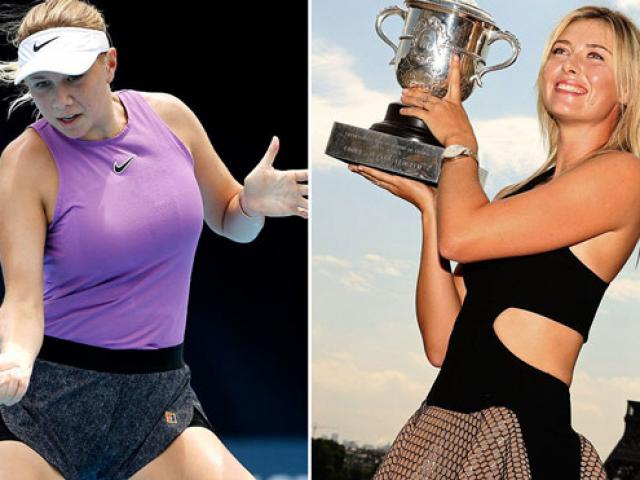 Kiều nữ tennis 18 tuổi đã có 100 triệu USD không thèm làm Sharapova mới
