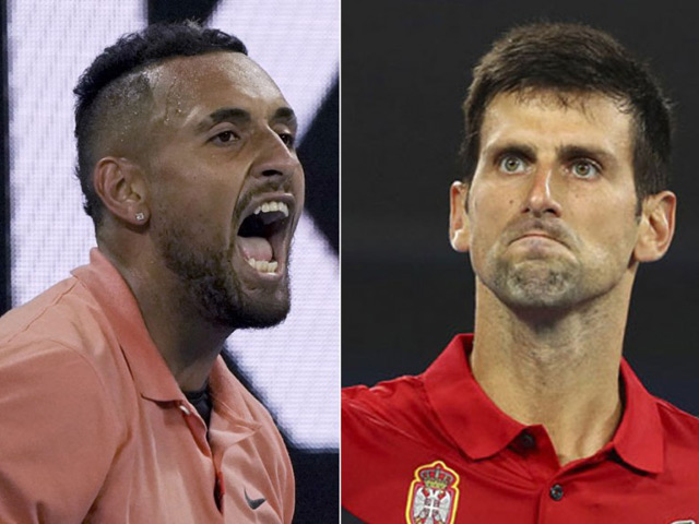 ”Trai hư” Kyrgios chỉ trích cả làng tennis, sau Djokovic là đến ai?