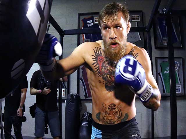 ”Gã điên” McGregor chia tay UFC, mơ đấu Pacquiao kiếm 100 triệu USD