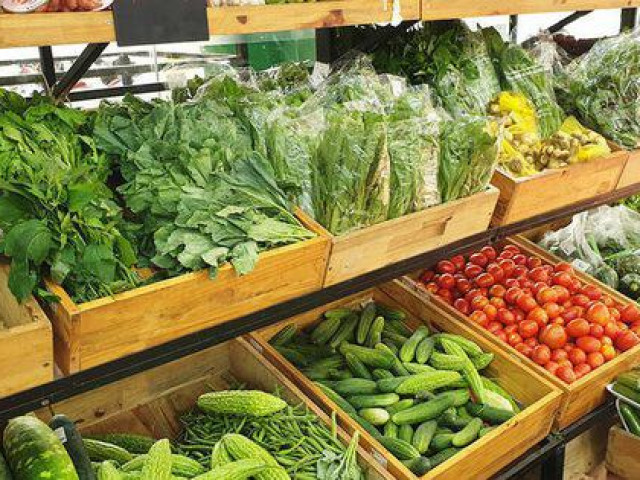 Sự thật gây ”sốc” về độ sạch của rau quả bán ở siêu thị, chỉ nhân viên mới biết