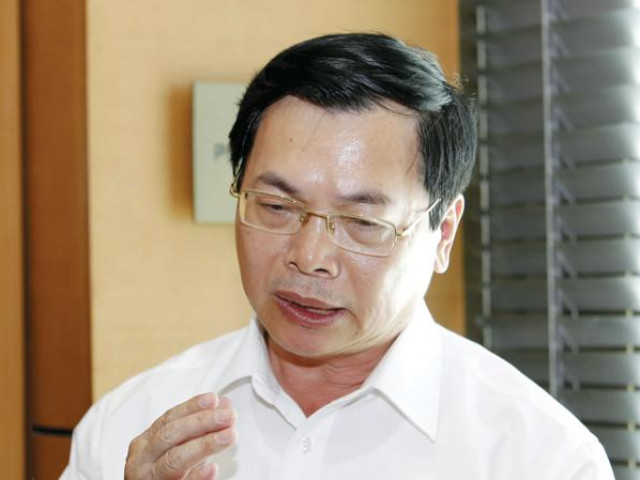 Ông Vũ Huy Hoàng - Từ người đầu tiên bị ”xóa tư cách nguyên bộ trưởng” đến khi bị khởi tố