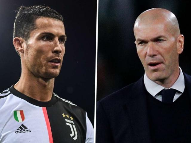 Tỷ phú mua Á quân Ligue 1 gây sốc: Đủ sức giúp Ronaldo tái hợp Zidane