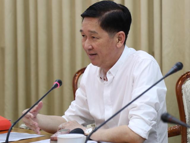 Vì sao Phó Chủ tịch UBND TP.HCM Trần Vĩnh Tuyến bị khởi tố?