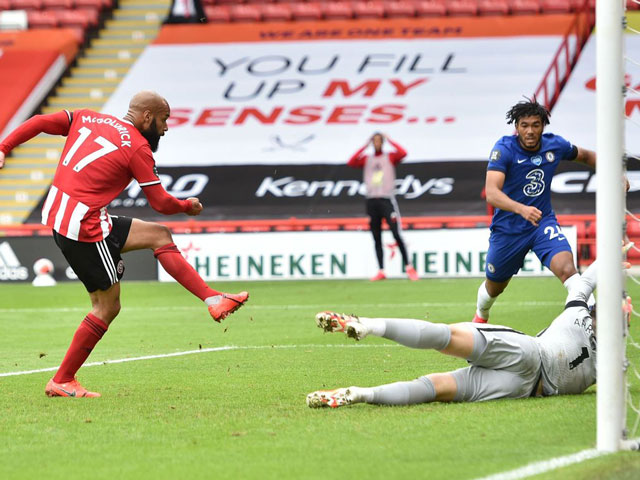 Video highlight trận Sheffield United – Chelsea: Đại địa chấn tại Bramall Lane