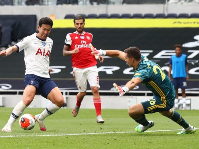 Son Heung Min tỏa sáng: Kỷ lục đáng nể, Tottenham sáng cửa dự cúp châu Âu