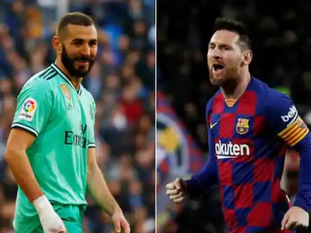 Bi kịch Barca: Real vô địch La Liga, Messi nguy cơ mất ngôi ”Vua phá lưới”