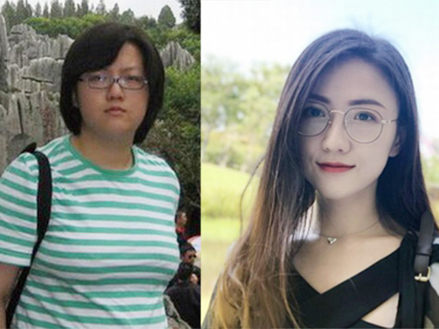 Từng bị bục chỉ quần vì nặng gần tạ, cô gái lột xác thành mỹ nhân