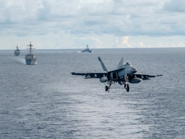 Chuyên gia: Trung Quốc cần thay đổi chiến lược ở Biển Đông, tránh xung đột với Mỹ