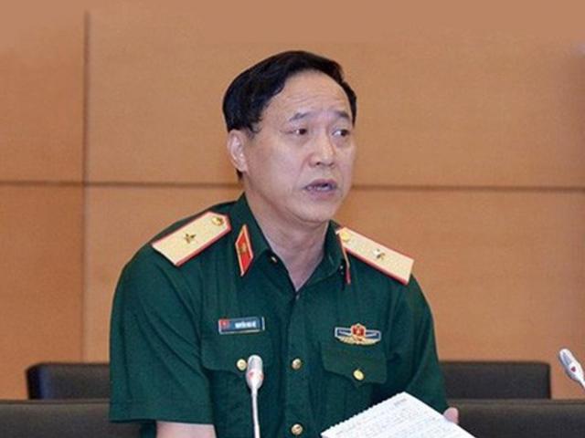Tướng Nguyễn Mai Bộ nói về việc dẫn độ cựu Thứ trưởng Hồ Thị Kim Thoa