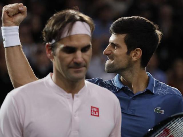 SAO tennis tố cáo “âm mưu” dìm Djokovic để Federer tỏa sáng mãi