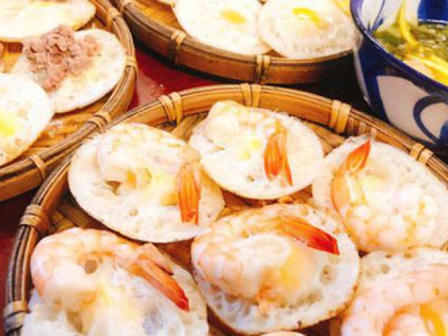 Thương nhớ bánh căn Đà Lạt