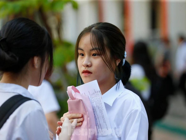 Gợi ý đáp án đề thi môn Tiếng Anh kỳ thi tuyển sinh lớp 10 THPT của Hà Nội