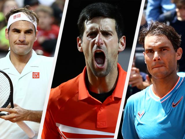 Federer, Nadal, Djokovic bị cảnh báo: Wawrinka thừa sức lật đổ ”Big 3”