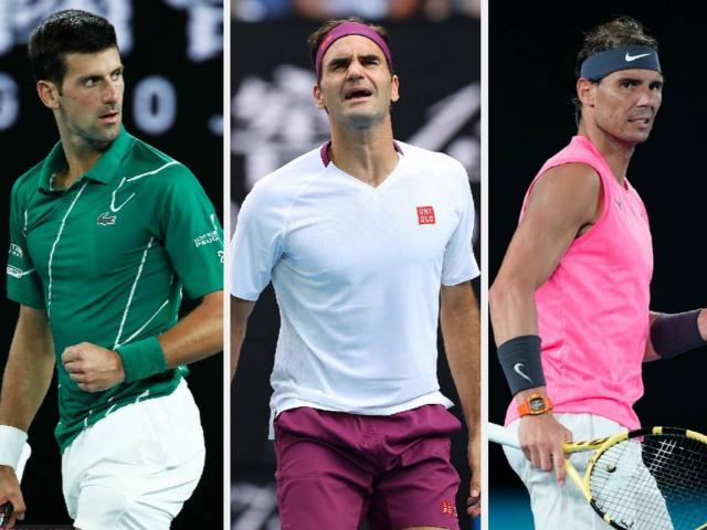 Tennis 24/7: Ông Djokovic cà khịa Federer và Nadal, Sharapova vui vẻ bên bạn trai