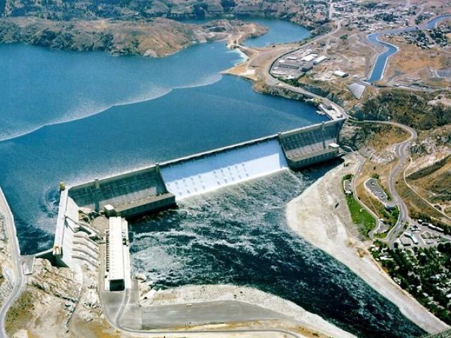 Trung Quốc xây đập thủy điện khổng lồ “thay đổi vận mệnh” Pakistan, Ấn Độ nổi giận