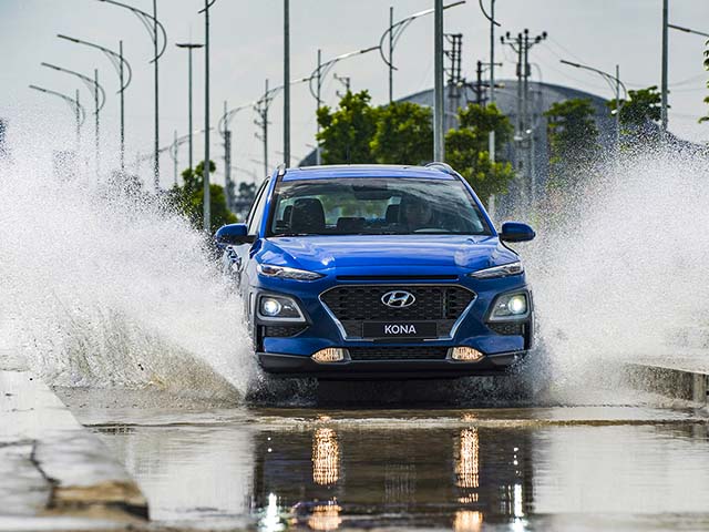Hyundai mở rộng thời gian bảo hành cho các dòng xe SUV