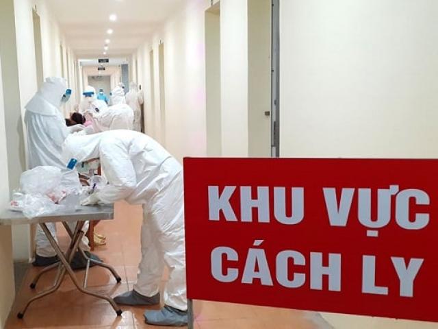 Công bố thêm 12 ca nhiễm COVID-19 tại Việt Nam