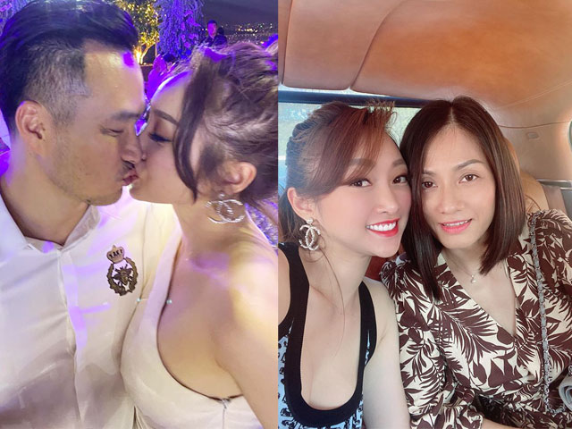 Bạn gái kém 16 tuổi của Chi Bảo bị nghi cố tình ”dìm hàng” vợ cũ nam diễn viên