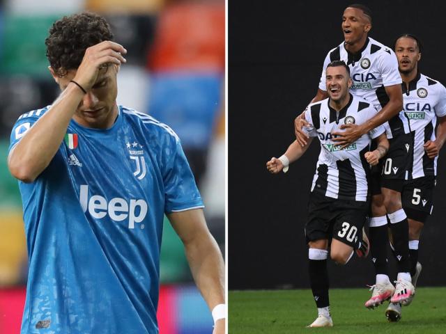 Juventus hụt vô địch sớm, Ronaldo lỡ thời cơ bứt tốc ”Vua phá lưới”